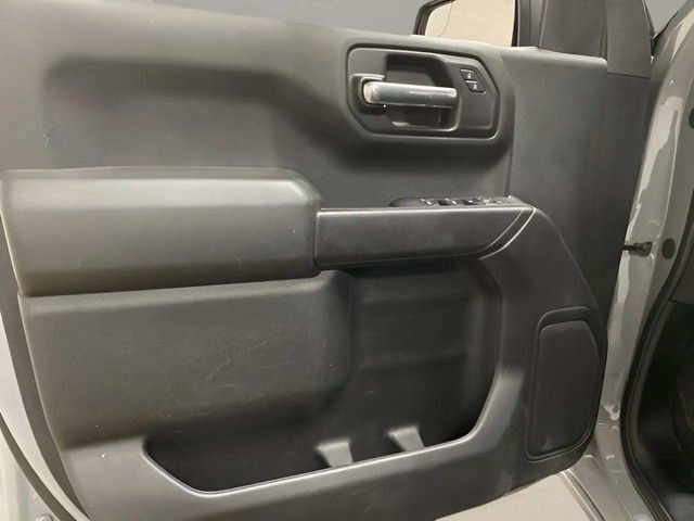2025 Chevrolet Silverado 1500 Custom Trail Boss Dallas TX