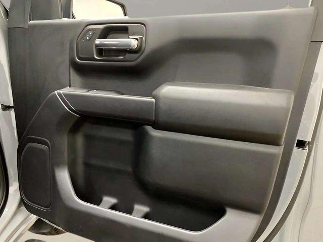 2025 Chevrolet Silverado 1500 Custom Trail Boss Dallas TX