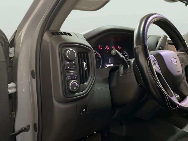 2025 Chevrolet Silverado 1500 Custom Trail Boss Dallas TX