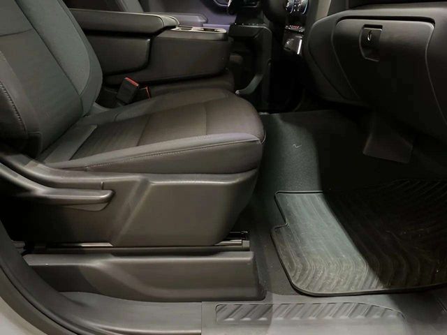 2025 Chevrolet Silverado 1500 Custom Trail Boss Dallas TX