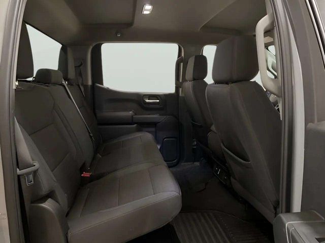 2025 Chevrolet Silverado 1500 Custom Trail Boss Dallas TX