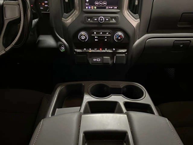 2025 Chevrolet Silverado 1500 Custom Trail Boss Dallas TX