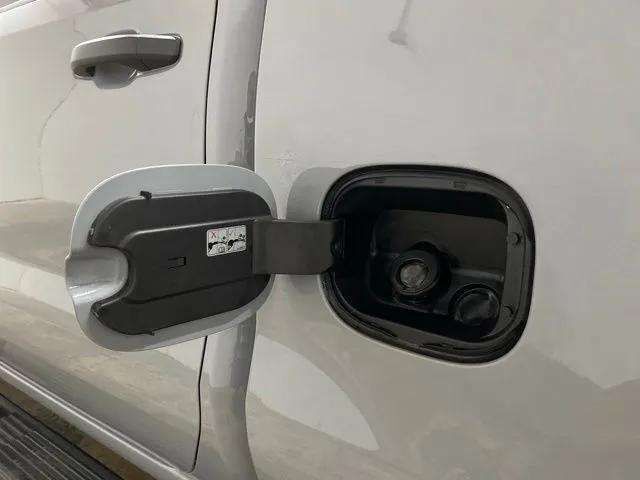 2025 Chevrolet Silverado 1500 Custom Trail Boss Dallas TX