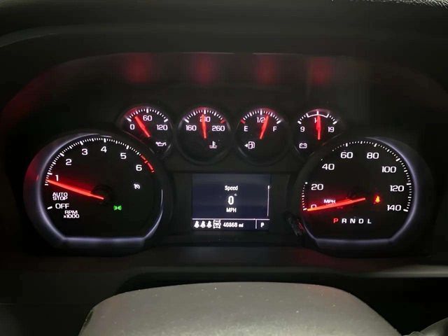 2025 Chevrolet Silverado 1500 Custom Trail Boss Dallas TX