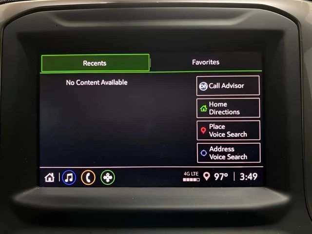 2025 Chevrolet Silverado 1500 Custom Trail Boss Dallas TX