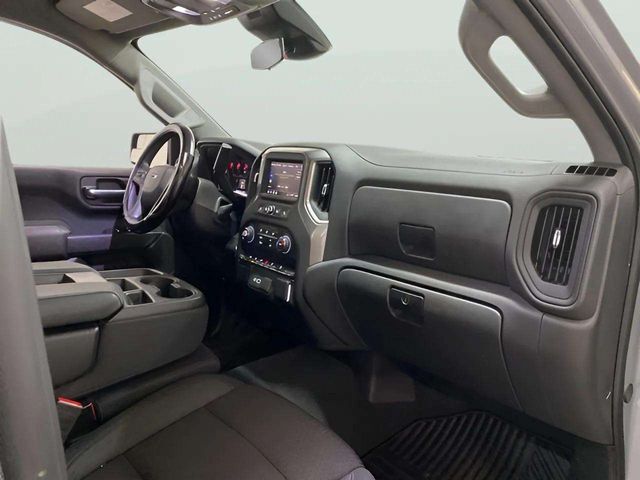 2025 Chevrolet Silverado 1500 Custom Trail Boss Dallas TX