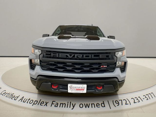 2025 Chevrolet Silverado 1500 Custom Trail Boss Dallas TX