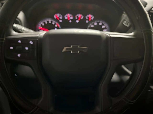 2025 Chevrolet Silverado 1500 Custom Trail Boss Dallas TX