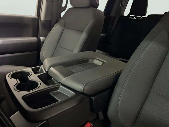 2025 Chevrolet Silverado 1500 Custom Trail Boss Dallas TX