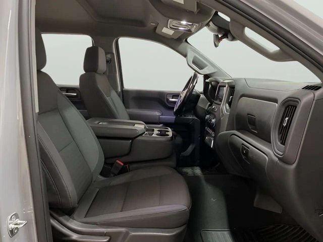 2025 Chevrolet Silverado 1500 Custom Trail Boss Dallas TX