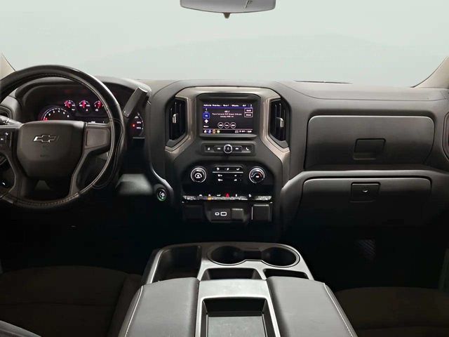 2025 Chevrolet Silverado 1500 Custom Trail Boss Dallas TX