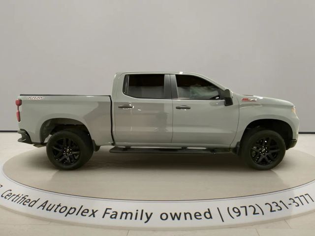 2025 Chevrolet Silverado 1500 Custom Trail Boss Dallas TX