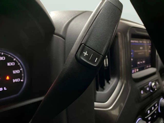 2025 Chevrolet Silverado 1500 Custom Trail Boss Dallas TX