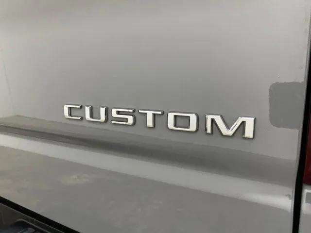 2025 Chevrolet Silverado 1500 Custom Trail Boss Dallas TX