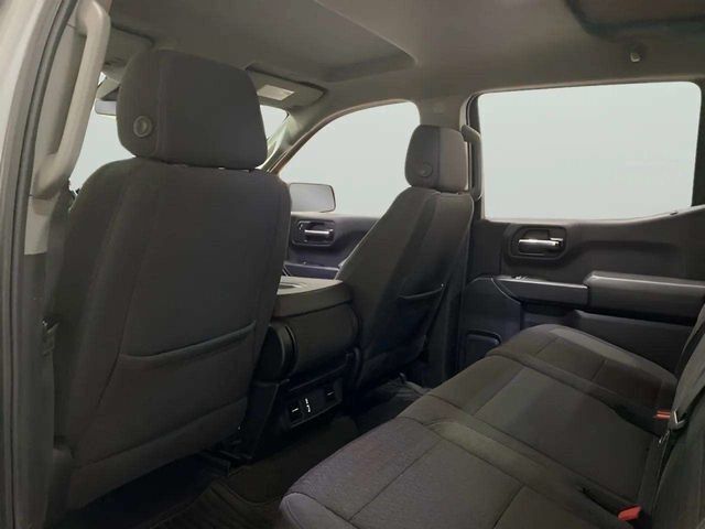 2025 Chevrolet Silverado 1500 Custom Trail Boss Dallas TX