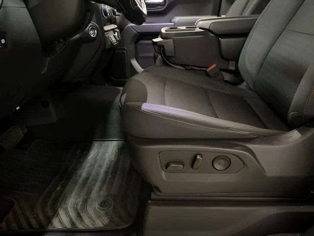 2025 Chevrolet Silverado 1500 Custom Trail Boss Dallas TX