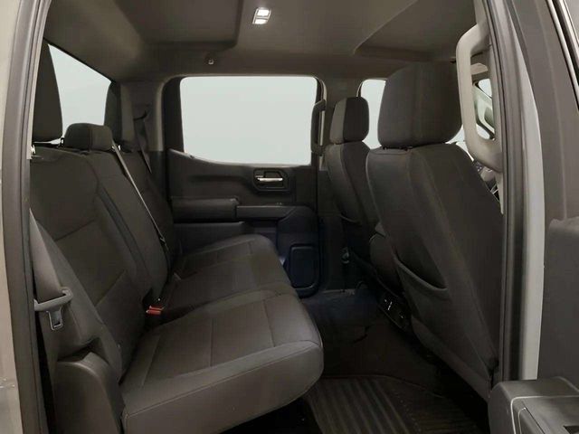 2025 Chevrolet Silverado 1500 Custom Trail Boss Dallas TX