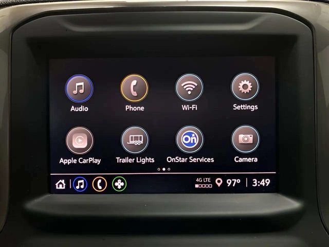 2025 Chevrolet Silverado 1500 Custom Trail Boss Dallas TX