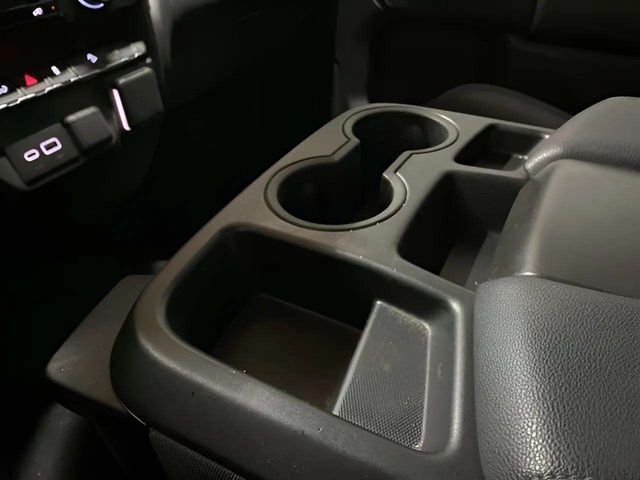 2025 Chevrolet Silverado 1500 Custom Trail Boss Dallas TX