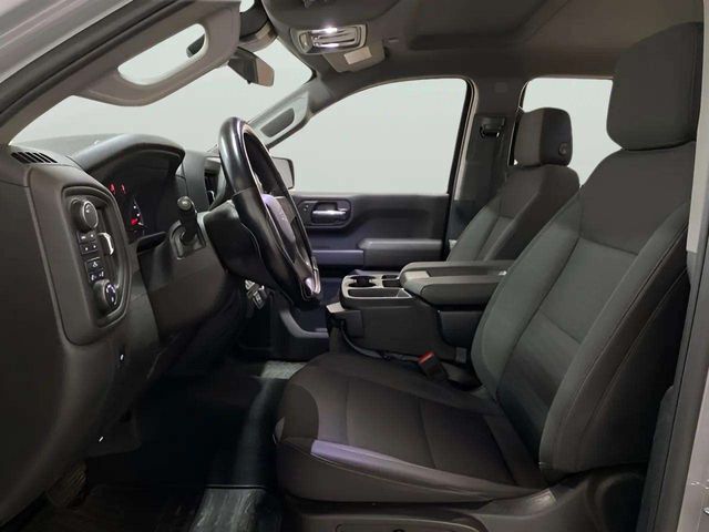 2025 Chevrolet Silverado 1500 Custom Trail Boss Dallas TX