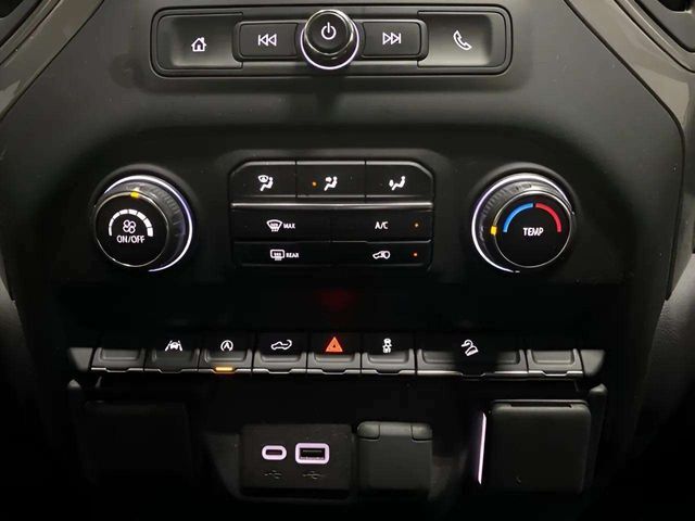2025 Chevrolet Silverado 1500 Custom Trail Boss Dallas TX
