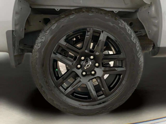 2025 Chevrolet Silverado 1500 Custom Trail Boss Dallas TX