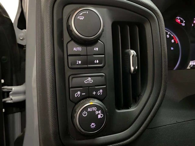 2025 Chevrolet Silverado 1500 Custom Trail Boss Dallas TX
