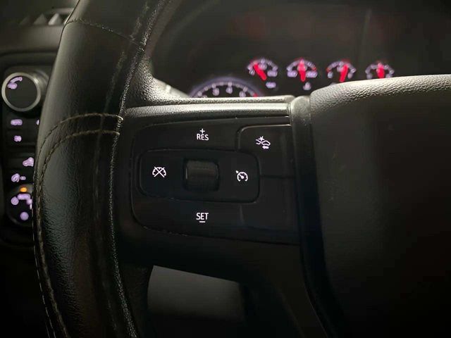 2025 Chevrolet Silverado 1500 Custom Trail Boss Dallas TX