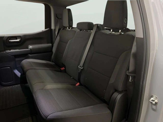 2025 Chevrolet Silverado 1500 Custom Trail Boss Dallas TX