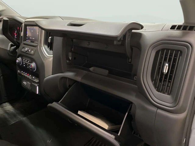 2025 Chevrolet Silverado 1500 Custom Trail Boss Dallas TX