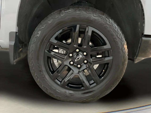 2025 Chevrolet Silverado 1500 Custom Trail Boss Dallas TX