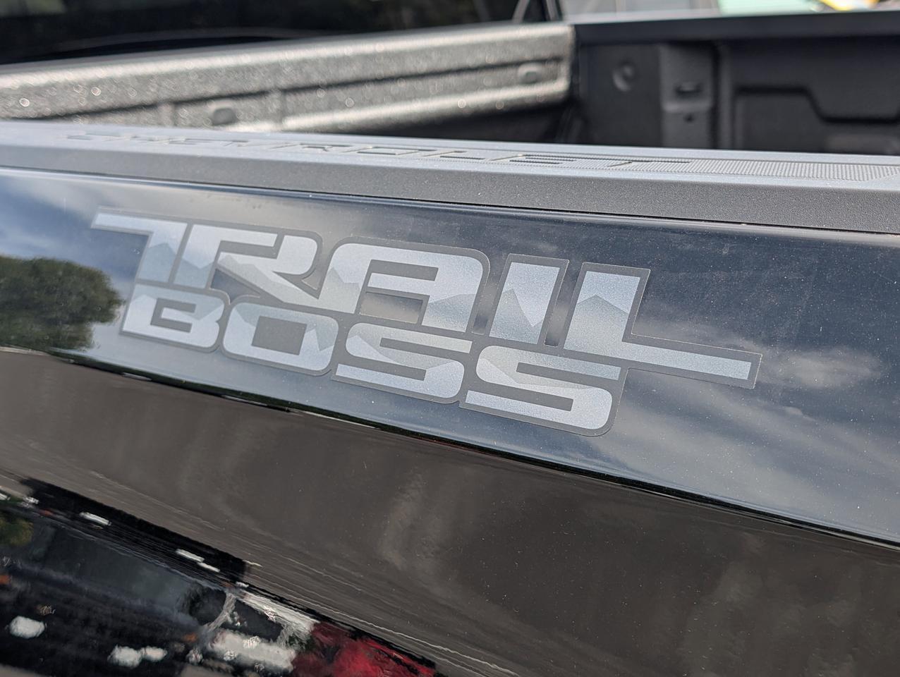 2025 Chevrolet Silverado 1500 Custom Trail Boss Dalton GA
