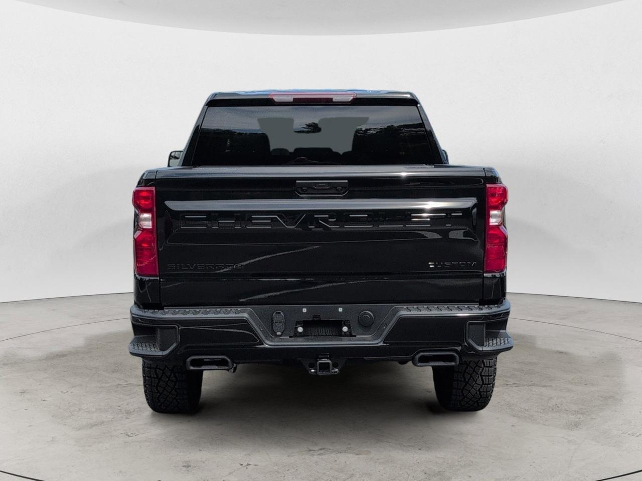 2025 Chevrolet Silverado 1500 Custom Trail Boss Dalton GA