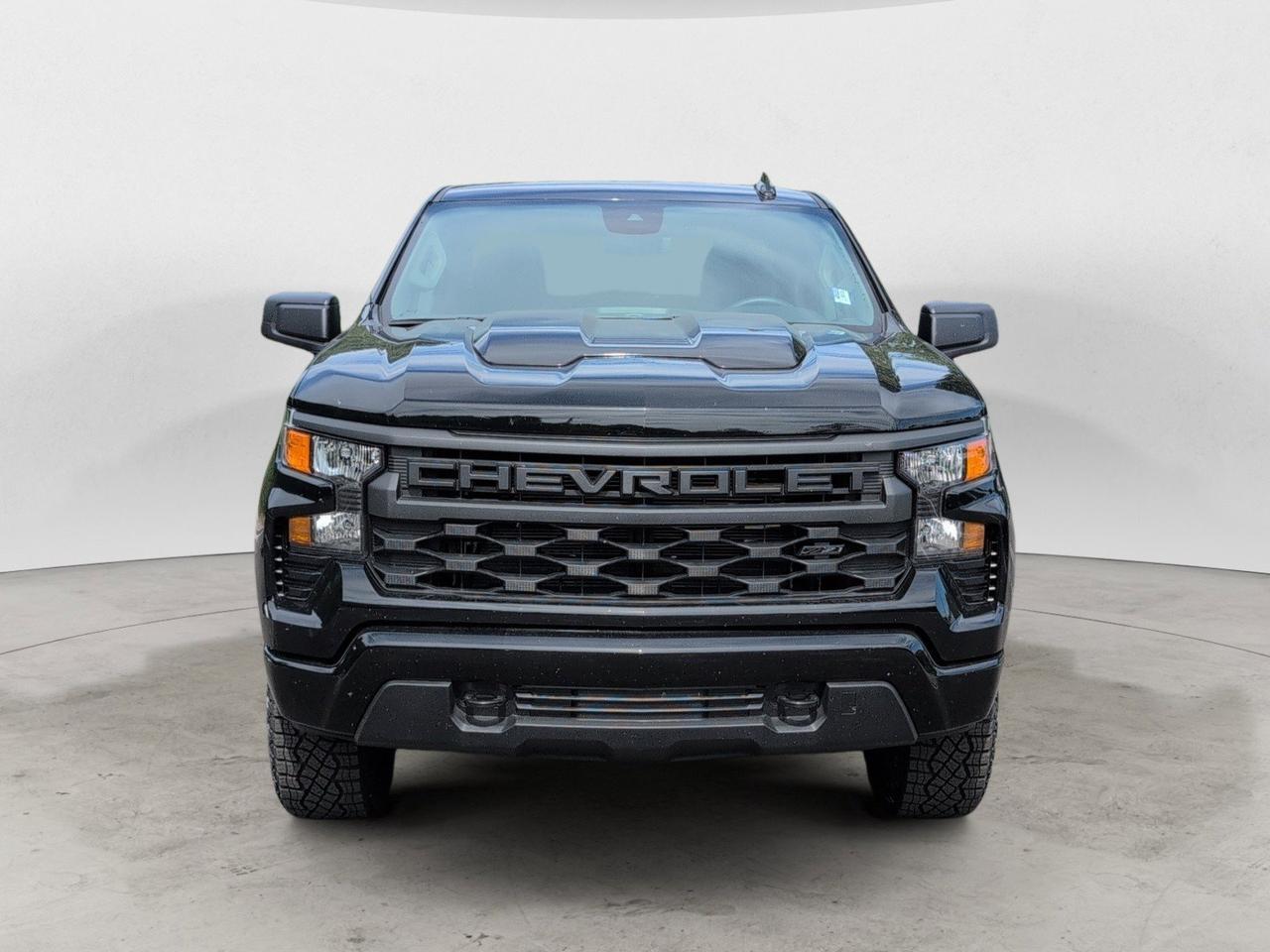 2025 Chevrolet Silverado 1500 Custom Trail Boss Dalton GA