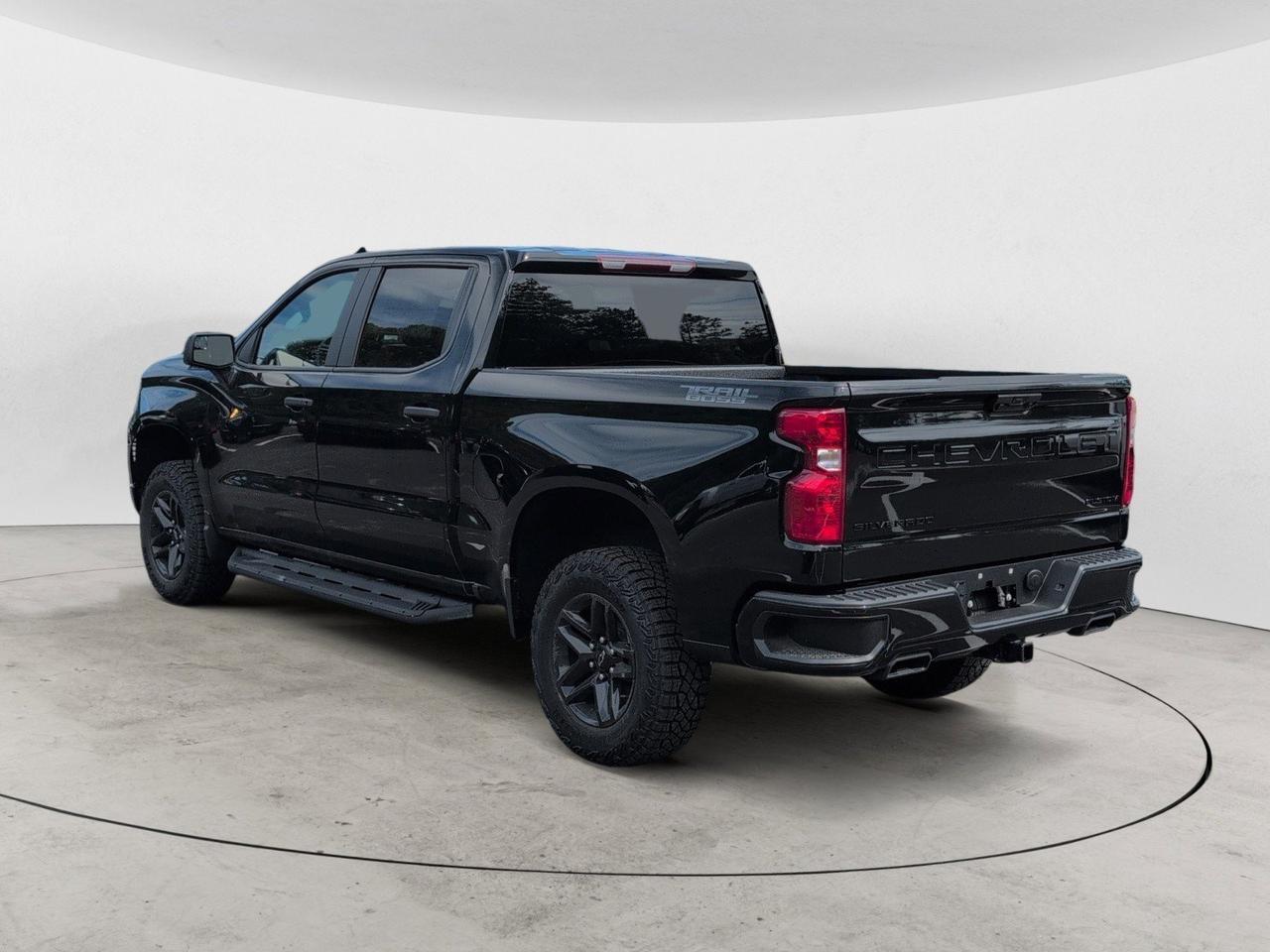 2025 Chevrolet Silverado 1500 Custom Trail Boss Dalton GA