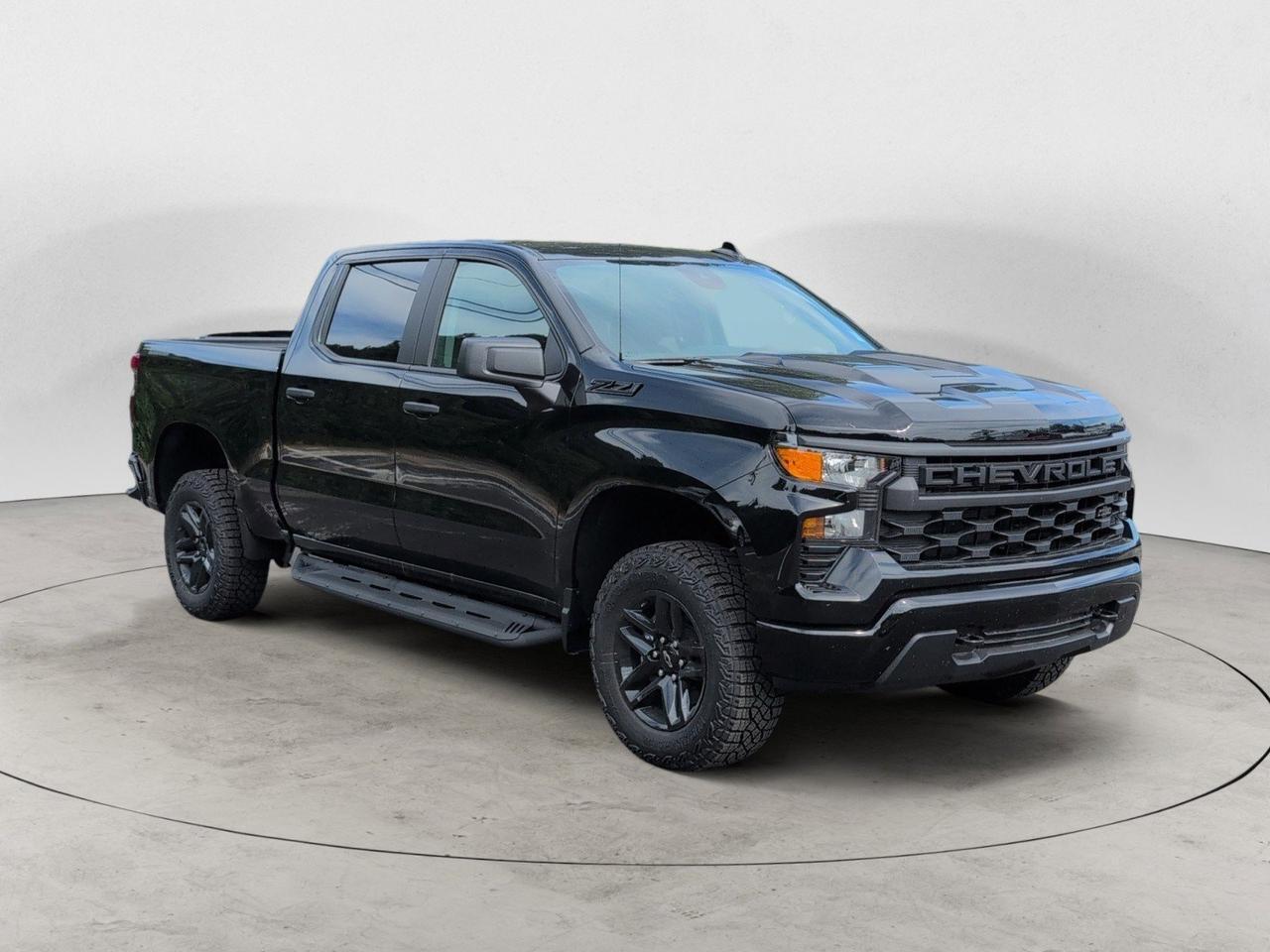 2025 Chevrolet Silverado 1500 Custom Trail Boss Dalton GA
