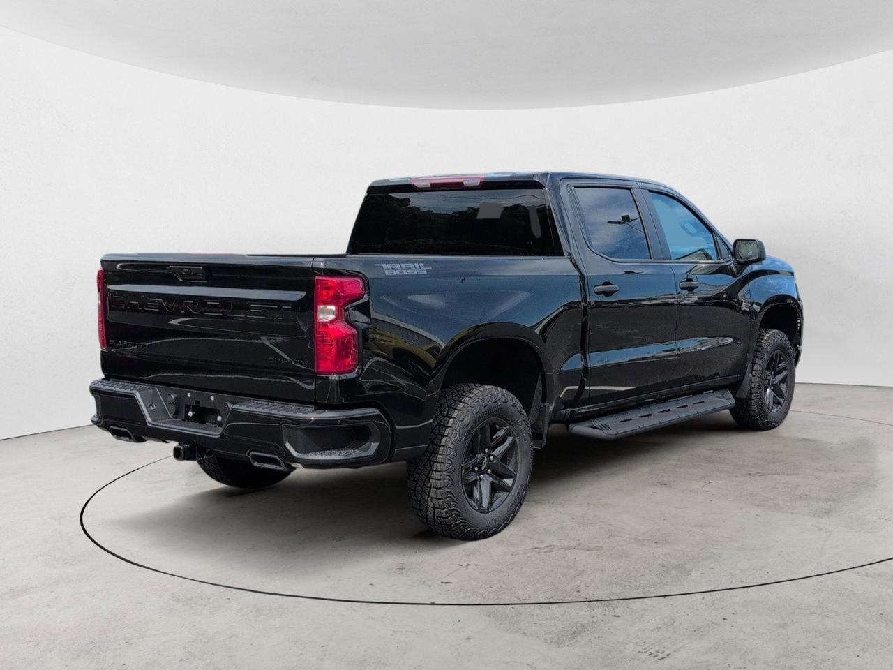 2025 Chevrolet Silverado 1500 Custom Trail Boss Dalton GA