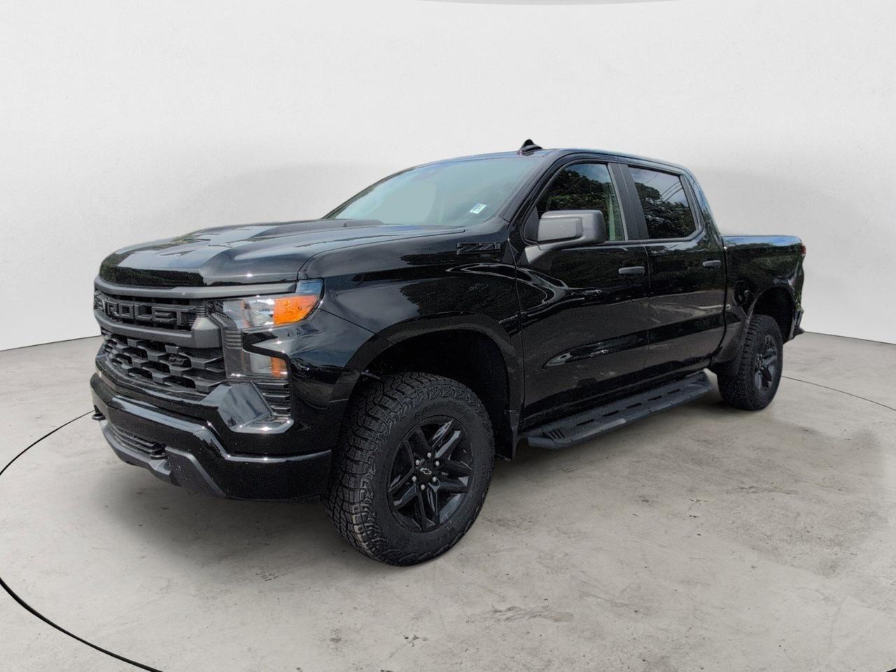 2025 Chevrolet Silverado 1500 Custom Trail Boss Dalton GA