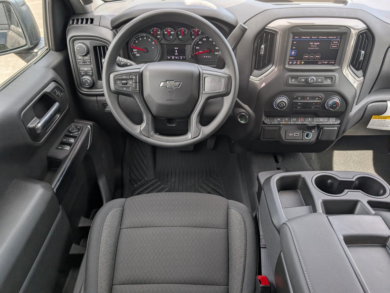 2025 Chevrolet Silverado 1500 Custom Trail Boss Dalton GA