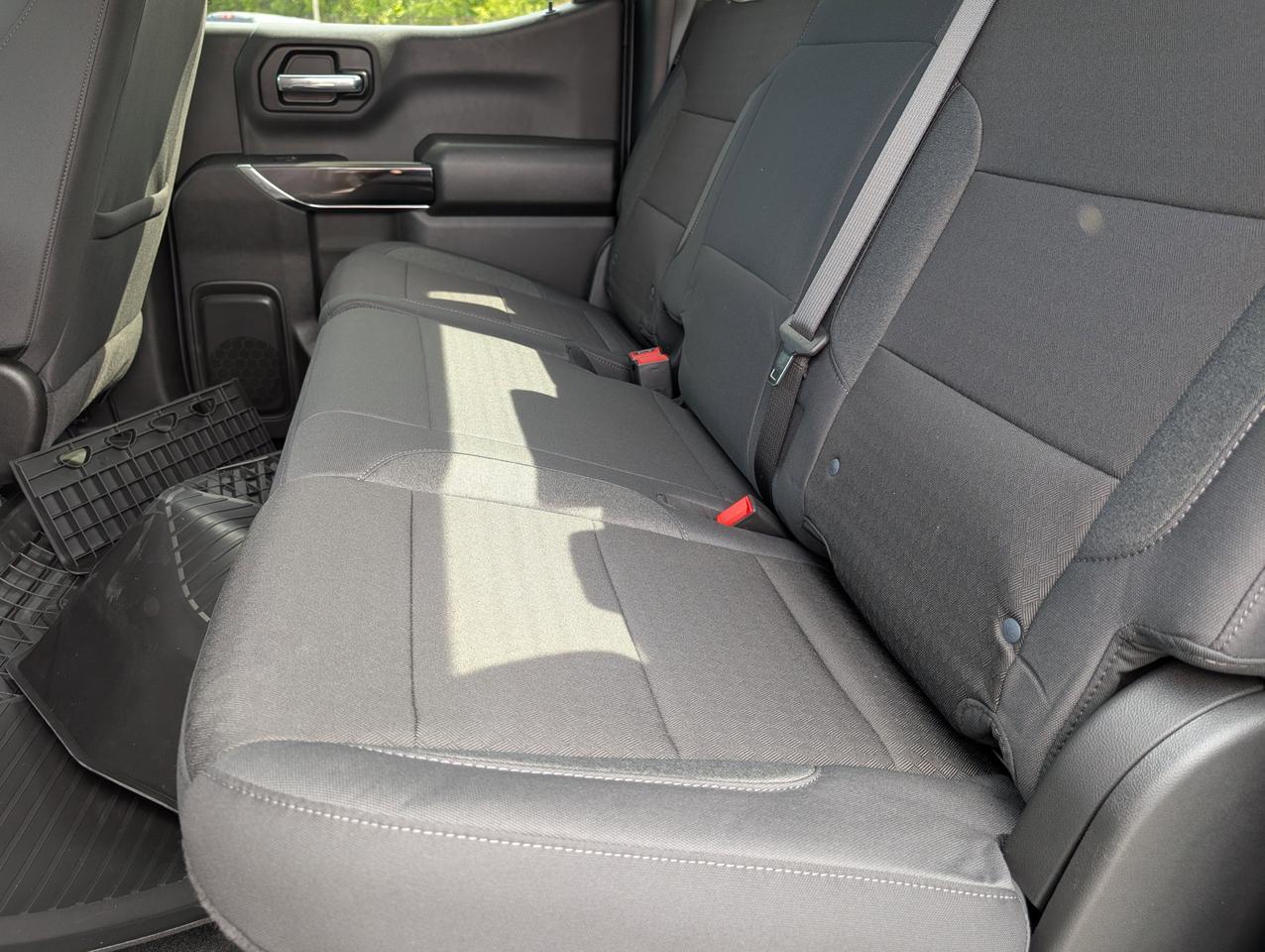 2025 Chevrolet Silverado 1500 Custom Trail Boss Dalton GA