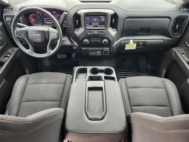 2025 Chevrolet Silverado 1500 Custom Trail Boss Grapevine TX