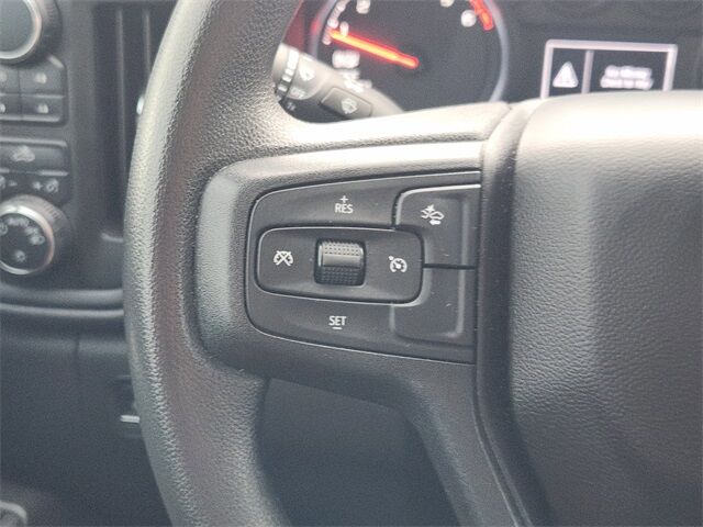 2025 Chevrolet Silverado 1500 Custom Trail Boss Grapevine TX