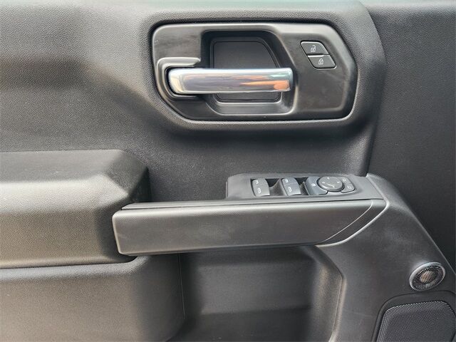 2025 Chevrolet Silverado 1500 Custom Trail Boss Grapevine TX