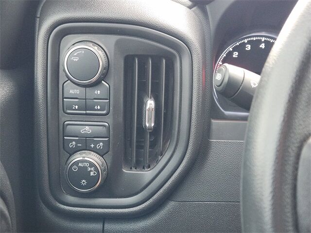 2025 Chevrolet Silverado 1500 Custom Trail Boss Grapevine TX