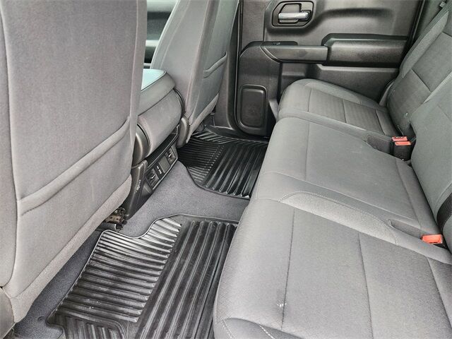 2025 Chevrolet Silverado 1500 Custom Trail Boss Grapevine TX