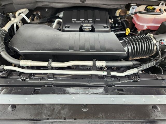 2025 Chevrolet Silverado 1500 Custom Trail Boss Grapevine TX