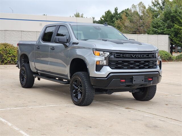 2025 Chevrolet Silverado 1500 Custom Trail Boss Grapevine TX
