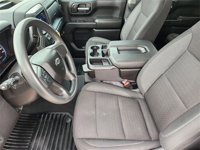 2025 Chevrolet Silverado 1500 Custom Trail Boss Grapevine TX