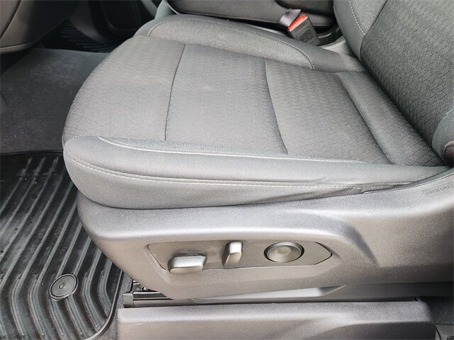 2025 Chevrolet Silverado 1500 Custom Trail Boss Grapevine TX