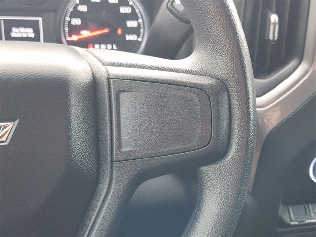 2025 Chevrolet Silverado 1500 Custom Trail Boss Grapevine TX